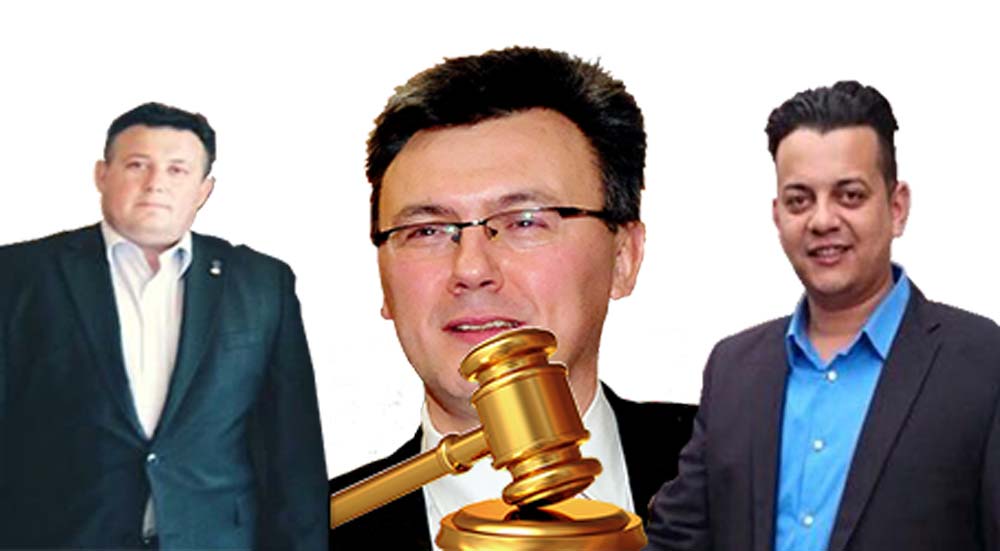 ABTTF Başkanı Habipoğlu’na Dava Açtılar