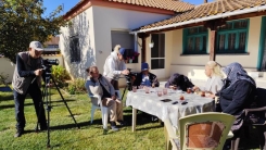 TRT Haber'in "Ömür Dediğin" programına İskeçeli soydaşlar konuk oldu