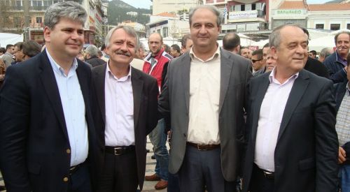 Η πολιτική εκπροσώπηση της Τουρκικής Μειονότητας της Δυτικής Θράκης