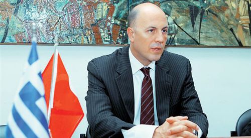 T.C. Atina Büyükelçisi Kerim Uras Batı Trakya'da Temaslarda Bulunacak