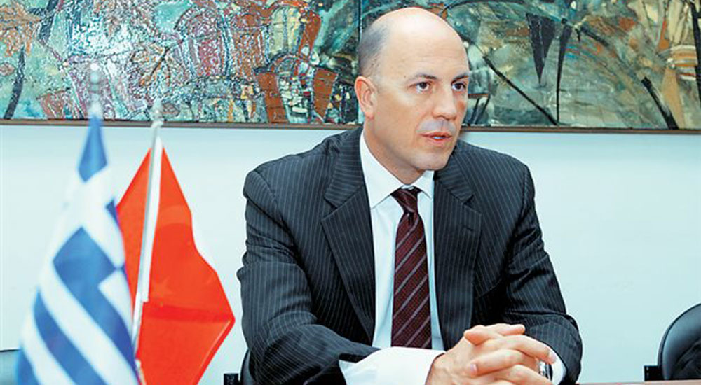 T.C. Atina Büyükelçisi Kerim Uras Batı Trakya'da Temaslarda Bulunacak