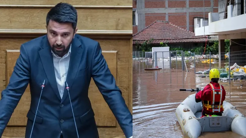 Özgür Ferhat, yangından etkilenen köylerde şiddetli sellerin önlenmesi için devletin ne zaman harekete geçeceğini sordu