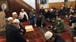 "Çocuğunu Al, Sabah Namazına Gel" programı yeniden başladı