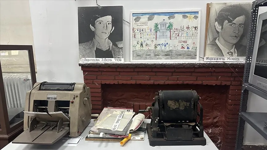 Cuntaya karşı direnişin sembolü 17 Kasım öğrenci ayaklanması