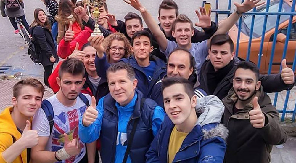 Celal Bayar Lisesi Öğrencileri başarıya doymuyor