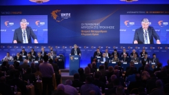 Eyalet başkanları Dedeağaç'taki yerel yönetim zirvesinde buluştu