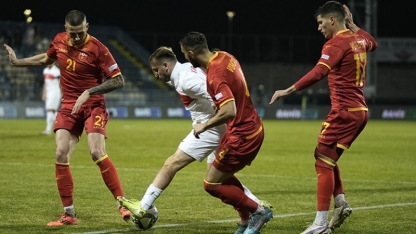 UEFA Uluslar Ligi'nde grup maçları tamamlandı