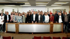 Rodop Esnaf ve Sanatkarlar Odası'nda Savvakis dönemi 