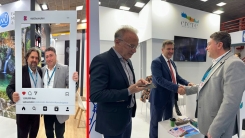 Gümülcine Belediyesi, turizm fuarı "PHILOXENIA 2024"e katıldı