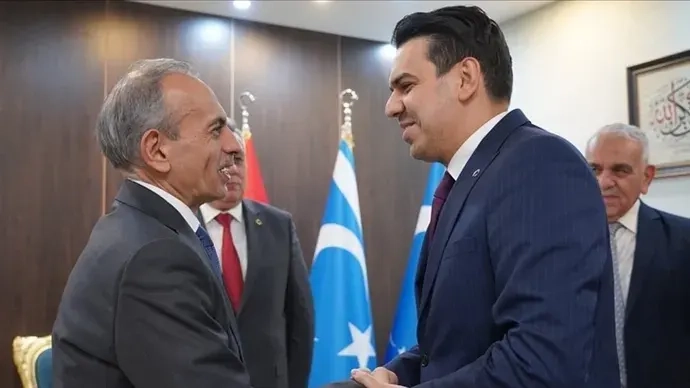 YTB Başkanı Eren: Kerkük’ün demografik yapısı bozulmamalı