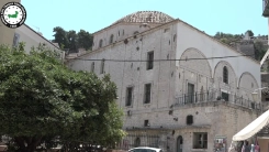 Nafplion’daki Osmanlı-Türk hamamı restore edilecek