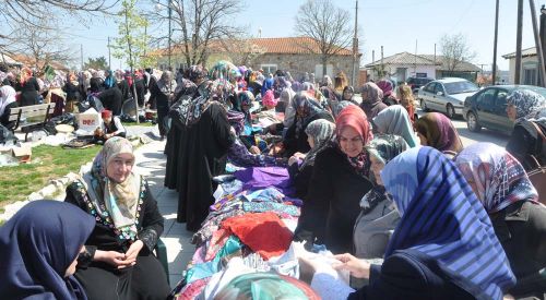 Meriç Bölgesindeki Soydaşlar Büyük Derbent Kermesinde Buluştu