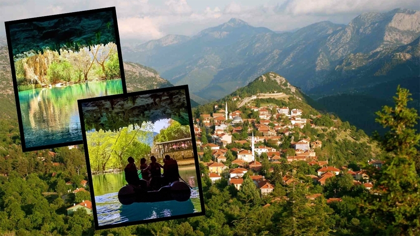 Dünyanın en iyi turizm köyü Türkiye'den seçildi! 