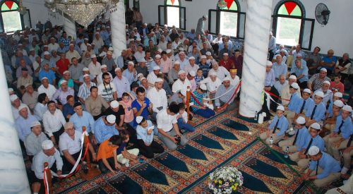 Τα όρια και οι αντοχές της θρησκευτικής ελευθερίας των Τούρκων της Δυτικής Θράκης