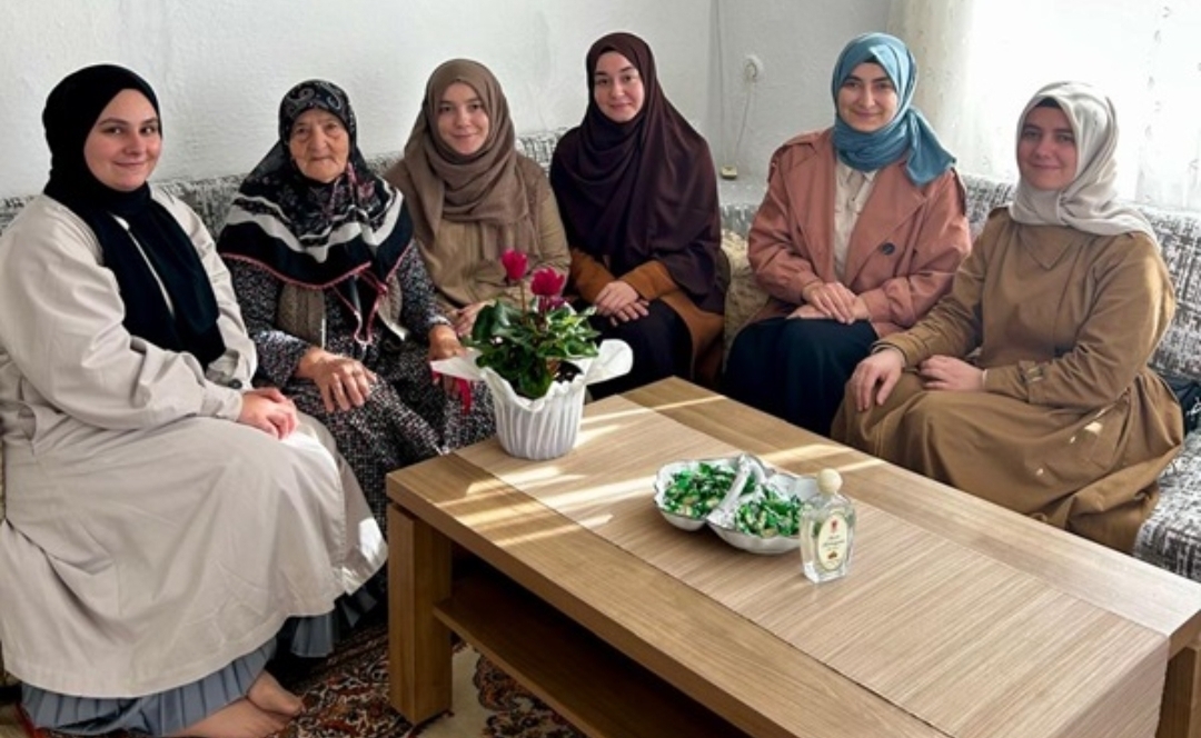 Gümülcine Müftülüğünün ‘Manevi Destek’ projesi devam ediyor