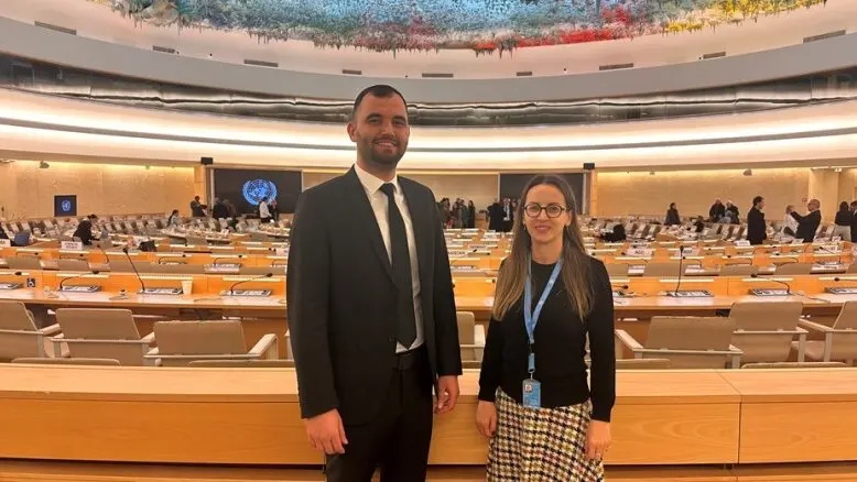 BTAYTD ve ABTTF, BM Azınlık Sorunları Forumu'na katıldı