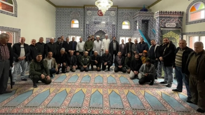 İskeçeli Türk azınlık temsilcileri Gencerli köyünü ziyaret etti