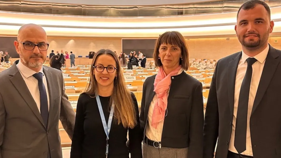 FUEN üyesi Türk kuruluşları BM Azınlık Sorunları Forumu’na katıldı