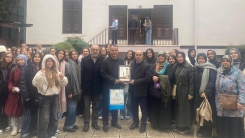 Gümülcine S. Müftülüğü'nden Selanik Kültür Gezisi