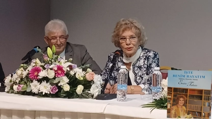 Öğretmen Emine Tahsin’in kitabı İskeçe’de tanıtılacak