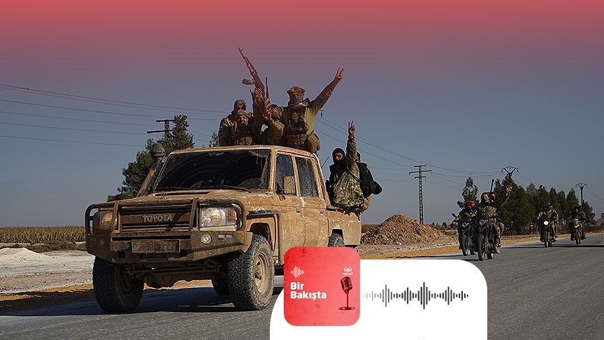 Suriye’de ne oldu?