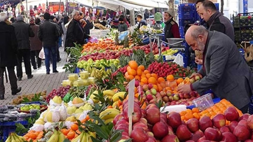 İskeçe halk pazarı kötü hava koşulları nedeniyle çarşamba günü kurulacak