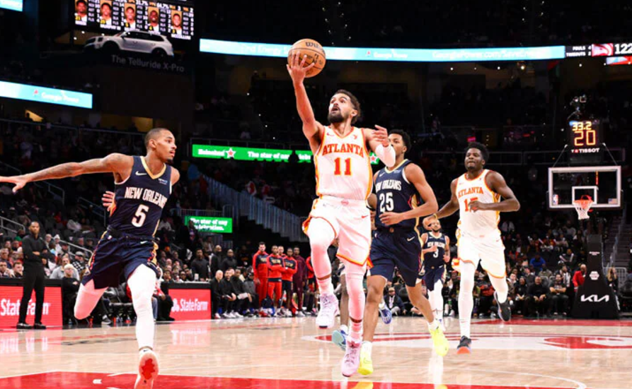 NBA Kupası'nda çeyrek finale yükselen takımlar belli oldu