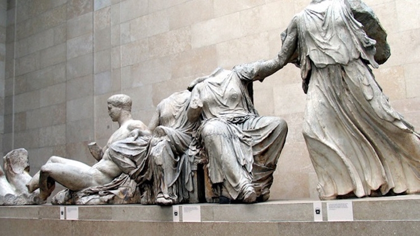 İngiltere Başbakanı Starmer, Parthenon Heykelleri'nin Yunanistan'a iade edilmesine sıcak bakıyor