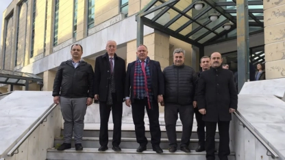 Ilıca’daki camiye zarar veren saldırganın yargılandığı dava ertelendi