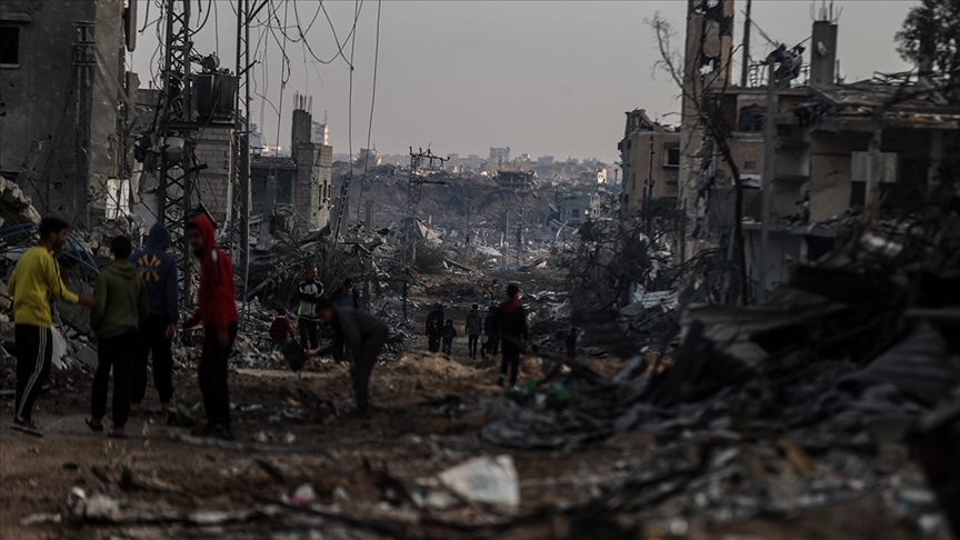 Binden fazla bilim insanı Gazze ve Lübnan'da ateşkes istedi