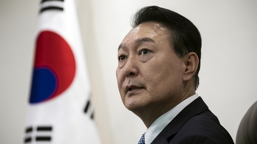Güney Kore lideri Yoon Suk Yeol'a "Vatana İhanet" soruşturması