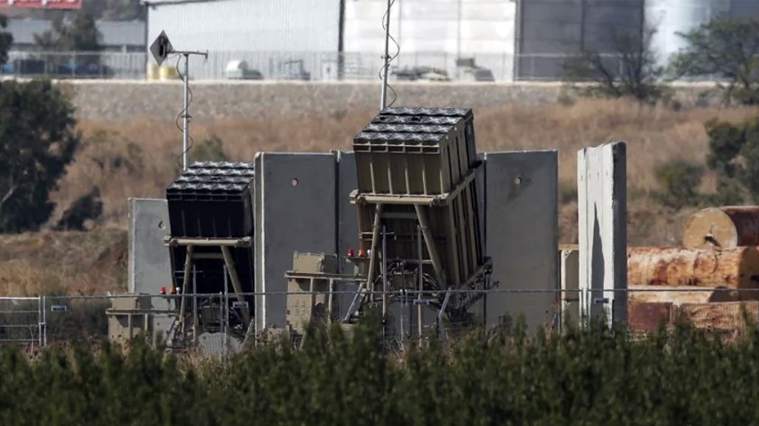 Güney Kıbrıs'a ilk Demir Kubbe sevkiyatı