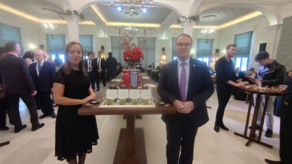 Gümülcine Başkonsolosluğu'ndan "Kahvenin Yolculuğu" etkinliği