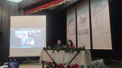 Zülfü Livaneli Gümülcine'deki etkinlikte Abdülhamid üzerinden Erdoğan’ı hedef aldı