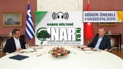 Podcast | Dünya, Yunanistan ve Batı Trakya'dan haberler