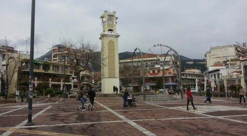 7 yaşındaki Ayhan İskeçe meydanında kayboldu, aynı gün bulundu