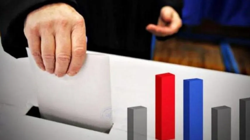 Anket: ND %24'e geriledi, parlamentoya 9 parti giriyor