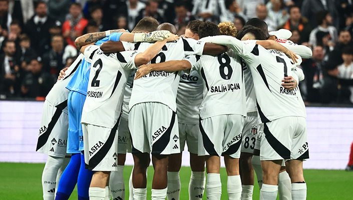 Beşiktaş, Norveç'te Bodo/Glimt'in konuğu olacak
