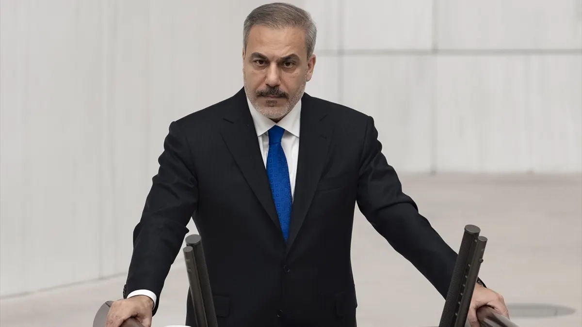 Hakan Fidan: “Batı Trakya Türk azınlığının haklarının korunması yönündeki girişimlerimize devam ediyoruz”