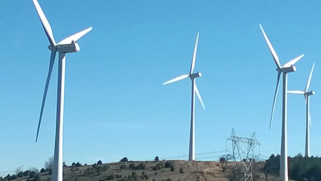 Rüzgar enerjisiden Kozlukebir Belediyesi'ne 1,7 milyon euro