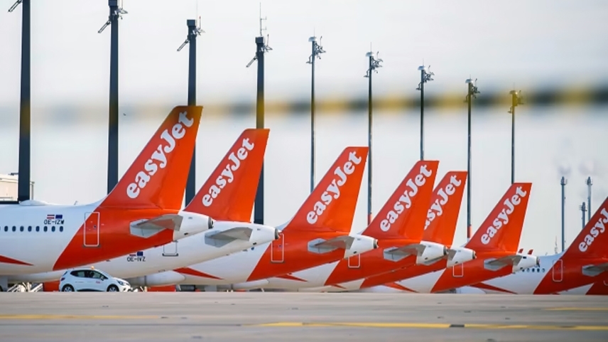 EasyJet’ten Yunanistan’a tarihî kapasite: 2025’te 1,3 milyon koltuk planı