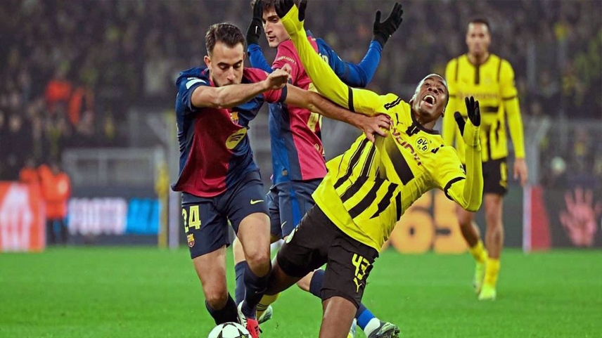 UEFA Şampiyonlar Ligi'nin 6. haftası sona erdi