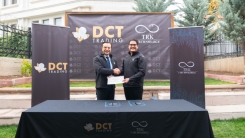 DCT Trading, dijital geleceğe yatırım yaparak TRK Technology’ye ortak oldu