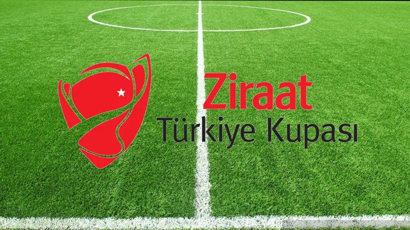 Ziraat Türkiye Kupası'nda 5. eleme turu maçları bugün başlıyor