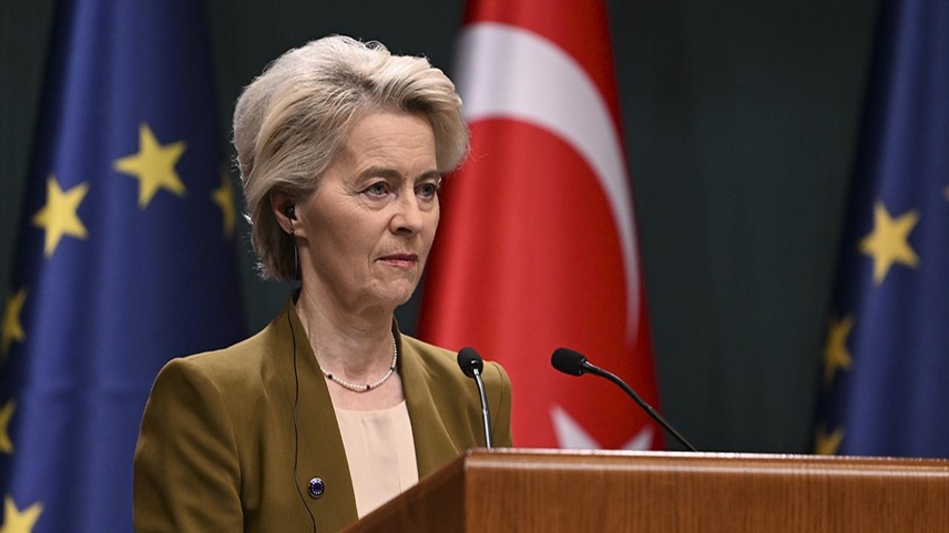 AB Komisyonu Başkanı: Türkiye'nin güvenlik endişeleri karşılanmalı