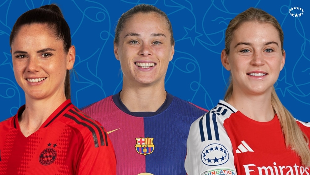 UEFA, gelecek sezondan itibaren UEFA Kadınlar Avrupa Kupası organize edecek