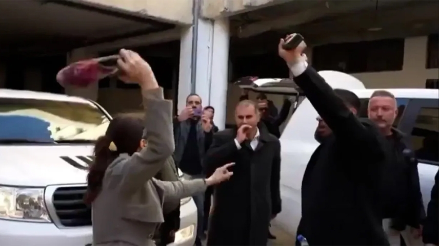Sednaya'ya giden BM heyetine tepki! "13 yıldır neredeydiniz?"