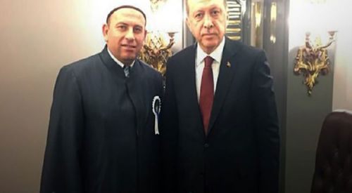 Karadağ Diyanet İşleri Başkanı: "Allah'a 'Sen Türkiye'yi Koru' Diye Dua Ediyoruz"