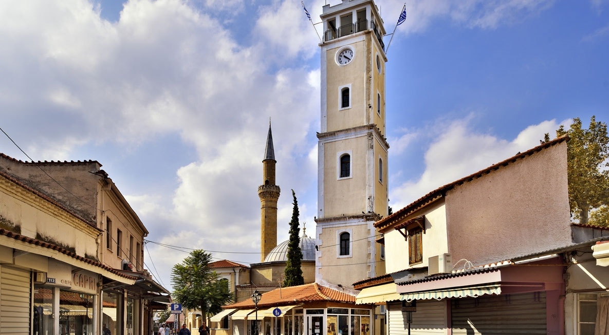 Gümülcine’de mağazaların tatil dönemindeki çalışma saatleri açıklandı