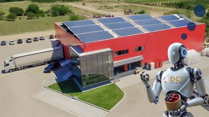 YAKA IKE’nin tesisi güneş enerjisiyle elektrik üretecek